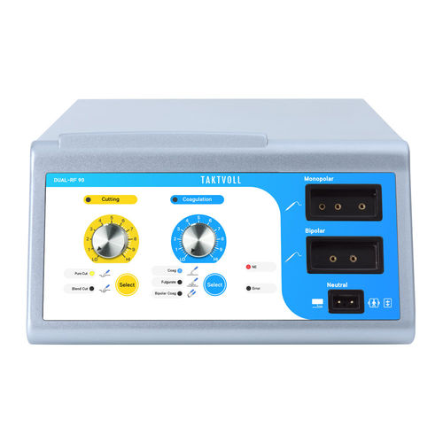 Elettrobisturi di coagulazione - DUAL-RF 90 - Beijing Taktvoll Technology - di taglio / per chirurgia ginecologica / per chirurgia plastica