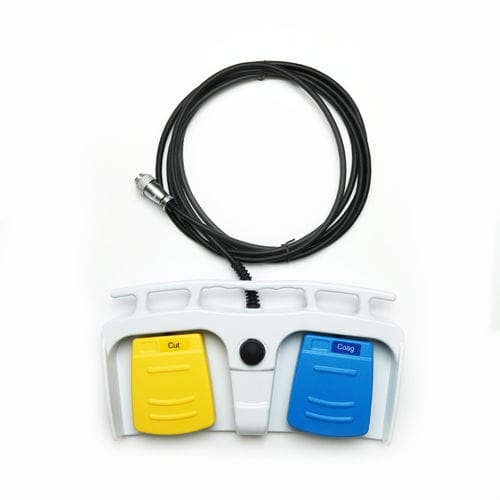 Pedale di comando per blocco operatorio - SJR-FS-M02 - Beijing Taktvoll Technology - pneumatico / doppio