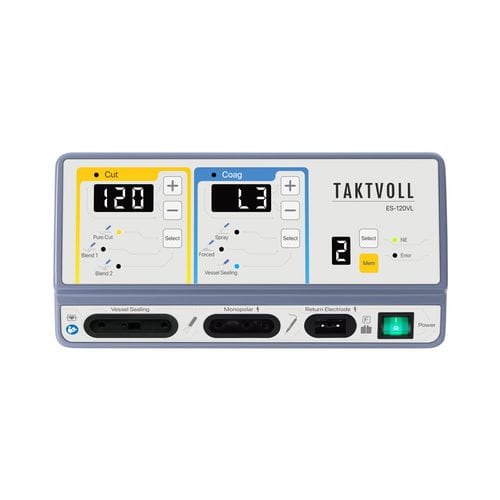 Elettrobisturi di coagulazione - ES-120VL - Beijing Taktvoll Technology - per sigillatura di vasi / di taglio / per chirurgia veterinaria