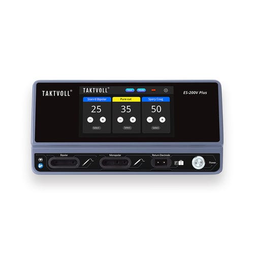 Elettrobisturi di coagulazione - ES-200V Plus  - Beijing Taktvoll Technology - di taglio / per chirurgia ginecologica / ad alta frequenza