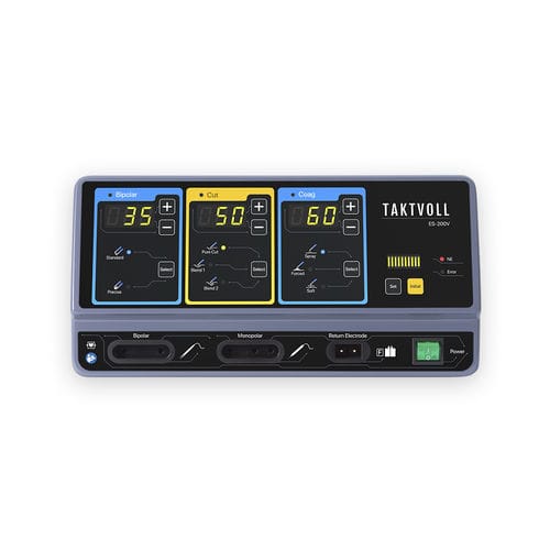 Elettrobisturi per taglio monopolare - ES-200V - Beijing Taktvoll Technology - di coagulazione / per chirurgia veterinaria / ad alta frequenza