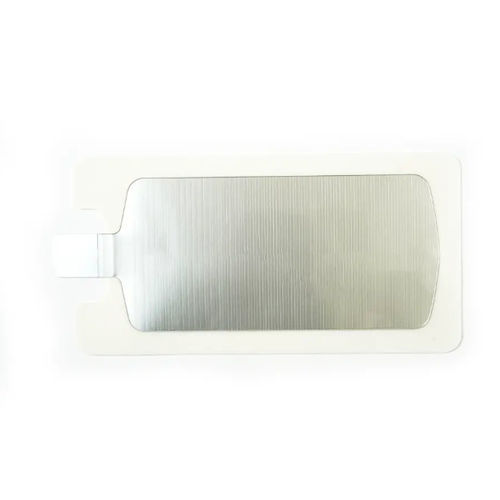 Placca neutra per elettrobisturi - SJR-N-A1N - Beijing Taktvoll Technology - in alluminio / adesiva / monouso
