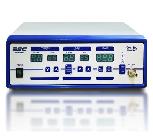 Insufflatore di CO2 per endoscopia per adulti - ESC Medicams - neonatale