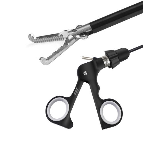 Pinza laparoscopica - ESC Medicams - per presa di tessuti / di Mixter / a 90°