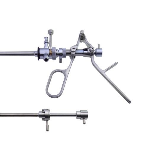 Pinza urologica - Punch - ESC Medicams - di estrazione / per rimozione di calcoli renali / riutilizzabile