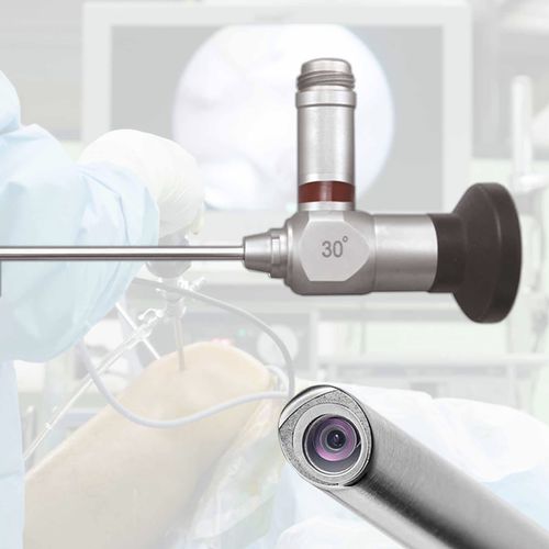 Artroscopio per adulti - ESC Medicams - grandangolo / ad alta definizione / dritto