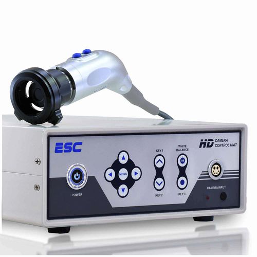 Fotocamera endoscopica - FHD-LP-4000R - ESC Medicams - HDR / Full HD / CMOS