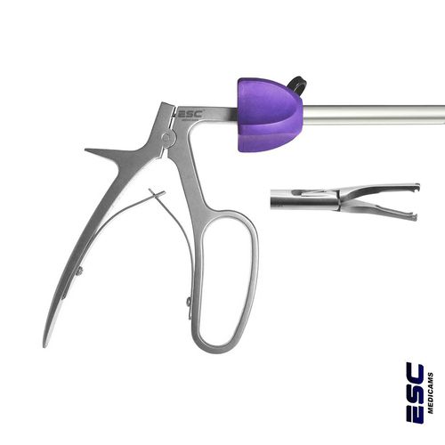 Applicatore di clip laparoscopiche - ESC Medicams - riutilizzabile