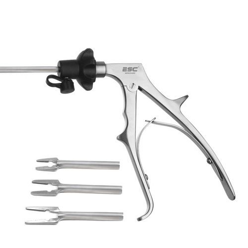 Applicatore di clip laparoscopiche - Hemo-Lok  - ESC Medicams - riutilizzabile