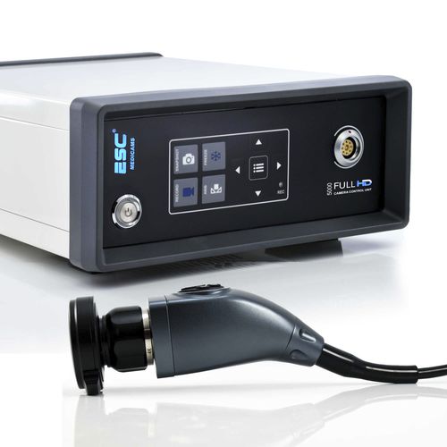 Videoprocessore per endoscopia - FHD-LP-5000  - ESC Medicams - con videoregistratore / per immagini full HD