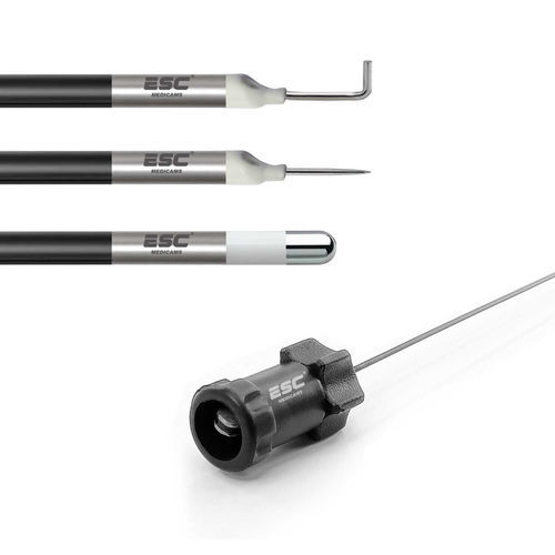 Elettrodo ginecologico - ESC Medicams - di resezione / bipolare / a uncino