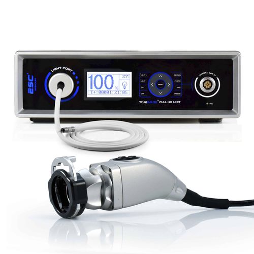 Fotocamera endoscopica - FHD-LP-5100 - ESC Medicams - medica / chirurgica / digitale