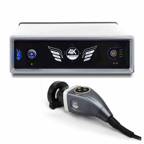 Videoprocessore per endoscopia - UHD-LP-6000 - ESC Medicams - con videoregistratore / per immagini 4K