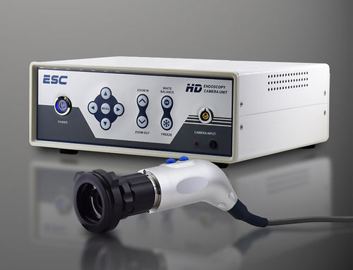 Fotocamera per endoscopio - FHD-LP-4000 - ESC Medicams - medica / per microscopio operatorio / per microscopio operatorio