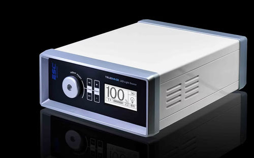 Fonte di luce per endoscopio - ESC-TI-120W - ESC Medicams - LED
