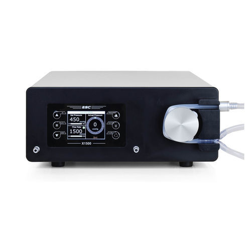 Pompa di irrigazione e aspirazione - X1500 - ESC Medicams - per endoscopia