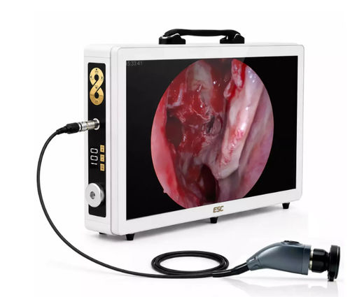 Fotocamera per endoscopio - 610.000 - ESC Medicams - diagnostica / digitale / Full HD