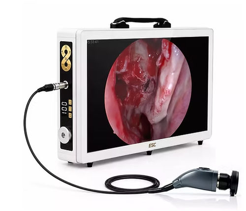 Fotocamera per endoscopio - FHD-LP-8000 - ESC Medicams - medica / endoscopica / chirurgica