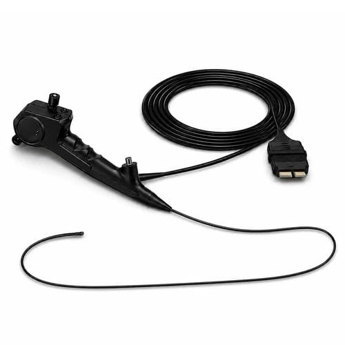 Videoureteroscopio ad alta definizione - 8.4FR - ESC Medicams - monouso / con canale operativo / flessibile