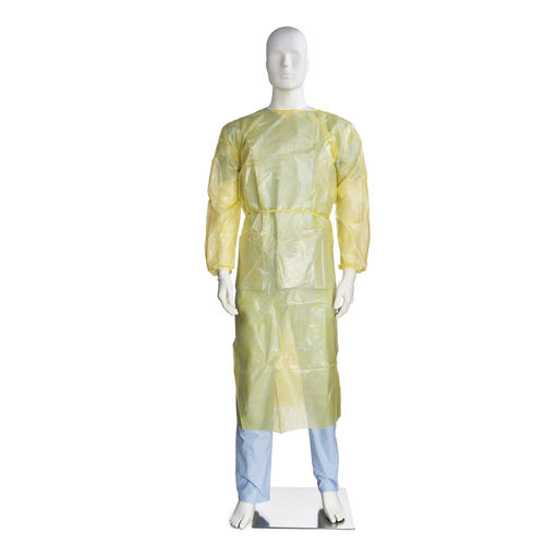 Camice chirurgico unisex - Altfort Projects - in polipropilene / in polietilene / monouso