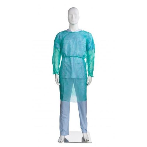 Camice per visitatore unisex - Altfort Projects - in polipropilene / monouso / traspirante