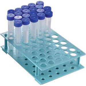 Rack da laboratorio per provette - 01-100CTRL - Labdex Ltd. - per provette da centrifuga