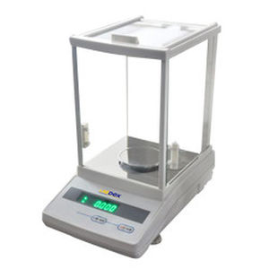 Bilancia da laboratorio elettronica - LX100ABL - Labdex Ltd. - analitica / da banco / portatile