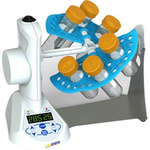 Agitatore di laboratorio 3D - LX910RM - Labdex Ltd. - digitale / per uso generale / da banco