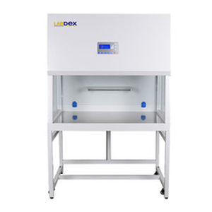Cabina per PCR - LX100PCR - Labdex Ltd. - da terra / HEPA / a flusso laminare