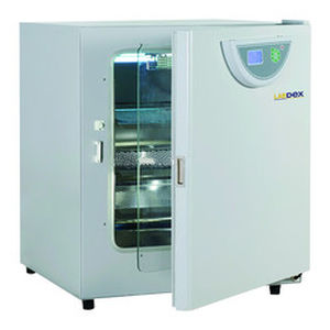 Incubatore da laboratorio ad aria calda - LX100AJI  - Labdex Ltd. - a CO2 / da banco / 1 porta