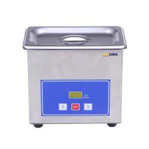 Vasca ad ultrasuoni da laboratorio - LX100UC  - Labdex Ltd. - in acciaio inossidabile