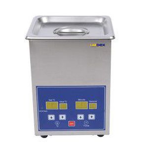 Vasca ad ultrasuoni da laboratorio - LX101UC  - Labdex Ltd. - in acciaio inossidabile
