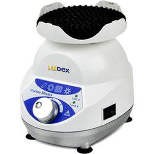 Miscelatore di laboratorio orbitale - LX39 series - Labdex Ltd. - analogico / per tessuti / da banco