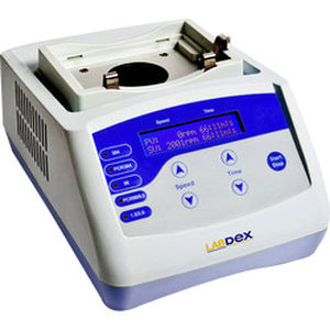 Mescolatore a vortice - LX874LSM  - Labdex Ltd. - da banco / per preparazione di campioni / digitale