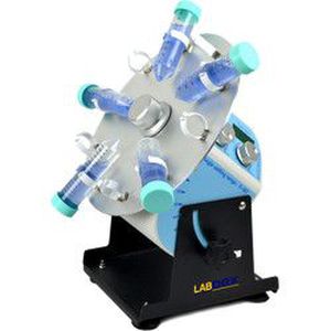 Miscelatore di laboratorio rotativo - LX564MRM  - Labdex Ltd. - analogico / per tessuti / da banco