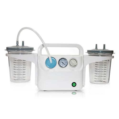 Aspiratore di muco elettrico - JLP-002 - Shenzhen Homed Medical Technology Limited - portatile
