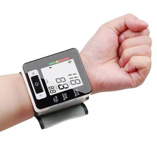 Sfigmomanometro elettronico automatico - U60CH - Shenzhen Homed Medical Technology Limited - per polso / con bracciale integrato / a batteria ricaricabile