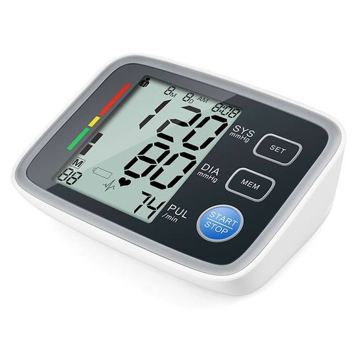 Sfigmomanometro elettronico automatico - U80EH - Shenzhen Homed Medical Technology Limited - a batteria ricaricabile / con bracciale adulti / 2x90