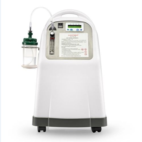 Concentratore di ossigeno medico - JLO-390SI - Shenzhen Homed Medical Technology Limited - con rotelle / portatile / 1 serbatoio