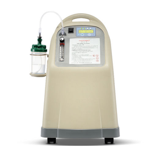 Concentratore di ossigeno medico - JLO-590SI - Shenzhen Homed Medical Technology Limited - con rotelle / portatile / multiuso