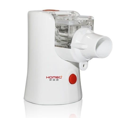 Nebulizzatore a membrana vibrante - JLN-MB002  - Shenzhen Homed Medical Technology Limited - per uso generale / palmare / con maschera