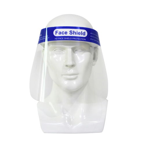Schermo facciale a pieno facciale - HMX-GO03  - Shenzhen Homed Medical Technology Limited - per adulti / unisex / antiappanante