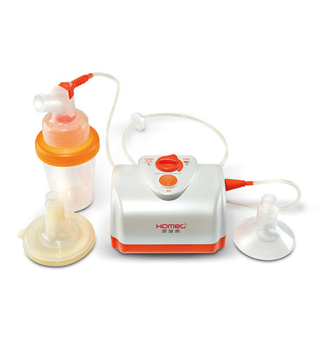Tiralatte elettrico - JLBP-001 - Shenzhen Homed Medical Technology Limited - portatile