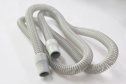 Tubo CPAP - Shenzhen Homed Medical Technology Limited - in polipropilene / a spirale / monouso