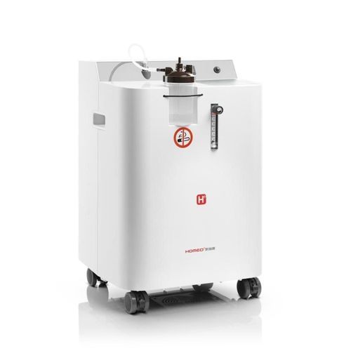 Concentratore di ossigeno medico - JLO-1090Si - Shenzhen Homed Medical Technology Limited - con rotelle