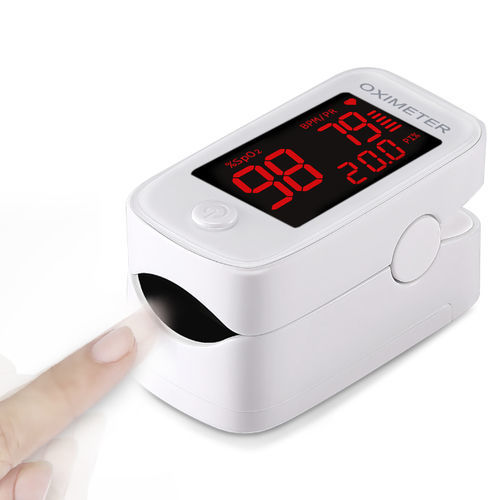 Pulsossimetro da dito - YM101 - Shenzhen Homed Medical Technology Limited - medico / a batteria / a tenuta stagna