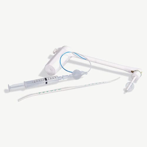 Manipolatore uterino monouso - ENDOJACK - X-MED S.r.l - con iniettore