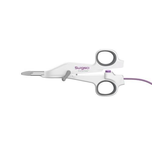 Pinza chirurgica - HK series - Surgsci Medical - per sigillatura di vasi / monouso / di taglio