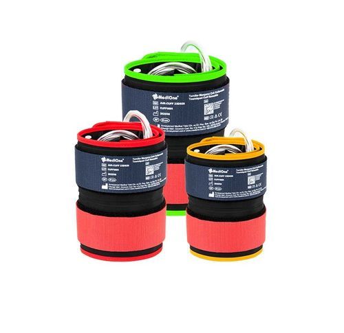 Bracciale per laccio emostatico pneumatico - AVR-CUFF 2XD0 series - Avrasyamed Medikal Limited Company