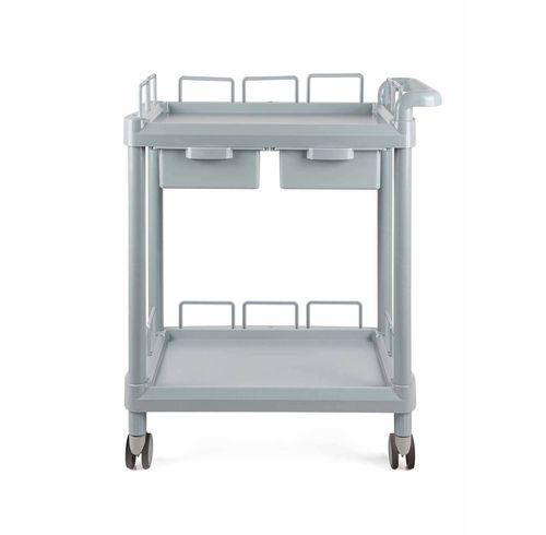 Carrello medico - P2DB - Avrasyamed Medikal Limited Company - per sala operatoria / da laboratorio / di trasporto